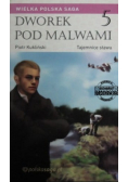 Dworek pod Malwami Tom 5 Tajemnice stawu Wydanie kieszonkowe