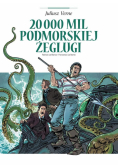 Adaptacje literatury. 20 000 mil podmorskiej...