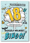 Kartka okolicznościowa 18