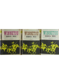 Winnetou tomy 1 do 3