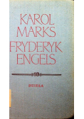 Marks Engels Dzieła tom 10