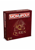 Monopoly Queen - wersja angielska