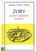 Żory zarys dziejów wypisy