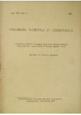 Fragmenta Floristica et Geobotanica