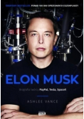Elon Musk Biografia twórcy PayPal Tesla SpaceX