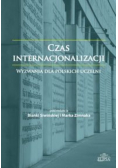 Czas internacjonalizacji Wyzwania dla polskich uczelni