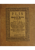 Flis albo spuszczenie statków do Gdańska