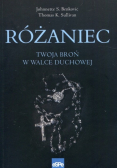 Różaniec Twoja broń w walce duchowej