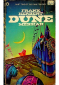 Dune messiah Wydanie kieszonkowe
