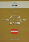 System konstytucyjny Austrii
