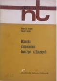 Obróbka skrawaniem tworzyw sztucznych