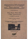 Dzieje Puszczy Białowieskiej w Polsce przedrozbiorowej  reprint z 1939 r