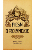 Pieśń o Rolandzie 1921r