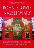 Bohaterowie naszej wiary