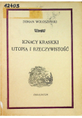 Ignacy Krasicki Utopia i rzeczywistość