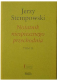 Notatnik niespiesznego przechodnia Tom II