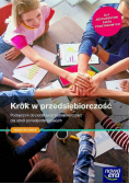 Krok w  przedsiębiorczość Podręcznik do podstaw przedsiębiorczości dla szkół ponadpodstawowych