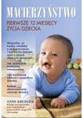 Macierzyństwo Pierwsze 12 miesięcy życia dziecka