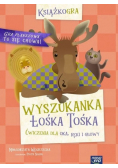 Książkogra. Wyszukanka Łośka Tośka