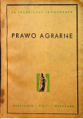 Prawo agrarne 1949r