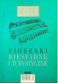 Wielki śpiewnik Polski Piosenki biesiadne i turystyczne