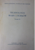 Technologia wody i ścieków