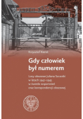 Gdy człowiek był numerem