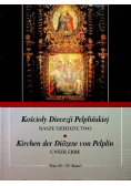 Kościoły diecezji Pelplińskiej Tom IV