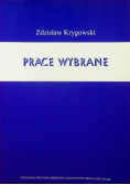 Krygowski Prace wybrane
