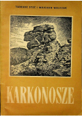 Karkonosze zarys monograficzny