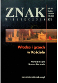 Znak nr 570 Władza i grzech w Kościele