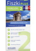 Francuski Fiszki PLUS dla początkujących 2