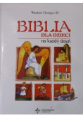 Biblia dla dzieci na każdy dzień