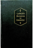 Handbook of Chemistry