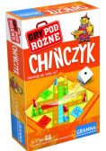 Gry podróżne Chińczyk NOWA
