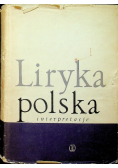 Liryka polska interpretacje