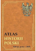 Atlas historii Polski 520 tys p n e  2003
