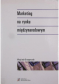 Marketing na rynku międzynarodowym