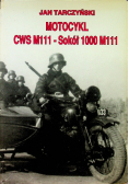 Motocykl CWS M111 - Sokół 1000 M111
