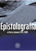 Epistolografia w Polsce Ludowej 1945 do 1989