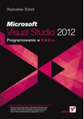 Microsoft Visual Studio 2012 Progr w C i C++