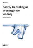 Koszty transakcyjne w energetyce wodnej