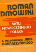 Myśl nowoczesnego Polaka
