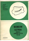 Województwo Olsztyńskie Monografia Ekonomiczno - Społeczna
