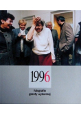 1996 Fotografie gazety wyborczej