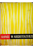 Słońce w architekturze