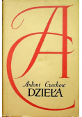 Antoni Czechow dzieła Tom VIII