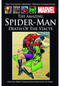 Marvel tom 98 Spider-Man śmierć stacych