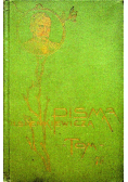 Pisma henryka Sienkiewicza tom LXXVII 1905r