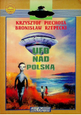 UFO nad Polską Dedykacja autora